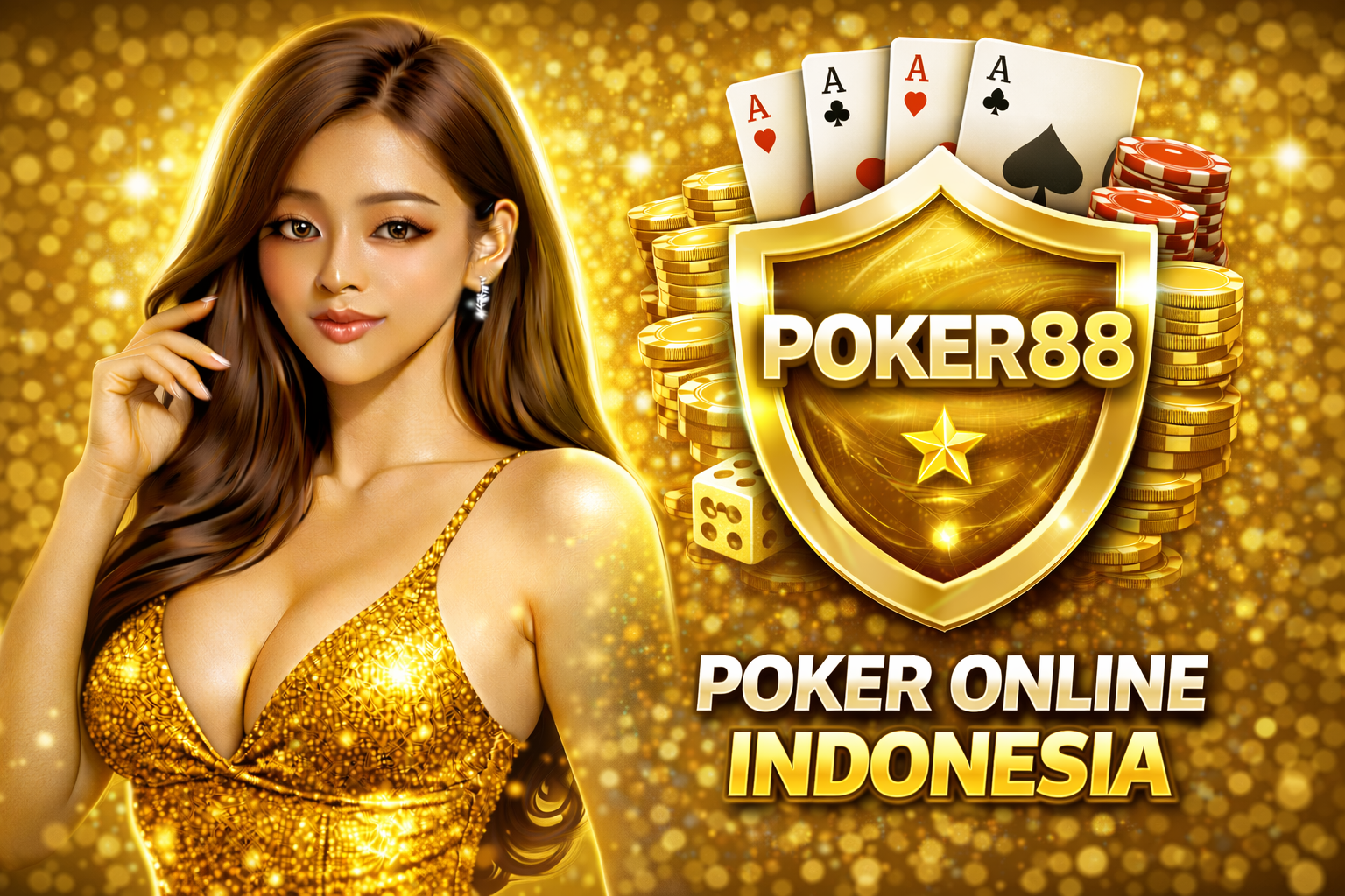 Poker88 Asia - Platform Judi Online Terpercaya